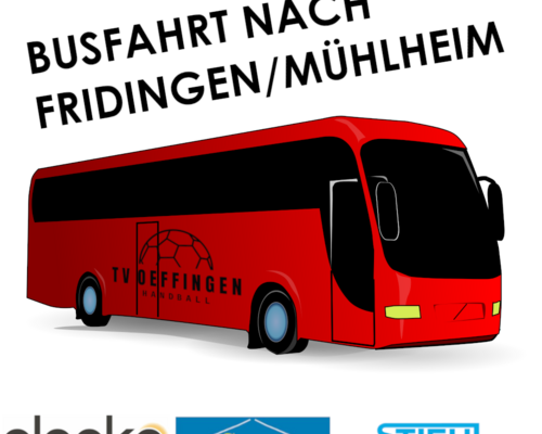Busfahrt nach Fridingen/Mühlheim am Samstag, den 06.11.2021